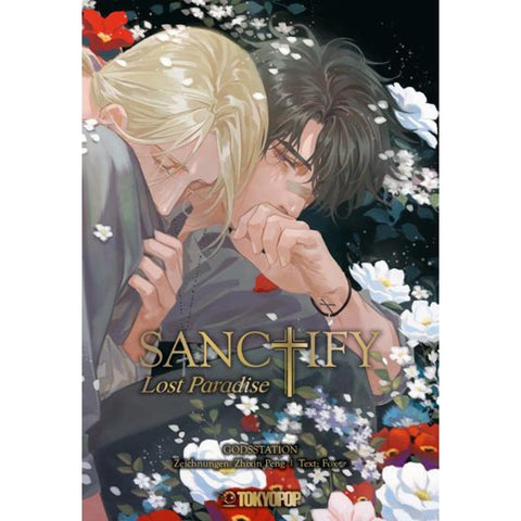 SANCTIFY - Lost Paradise