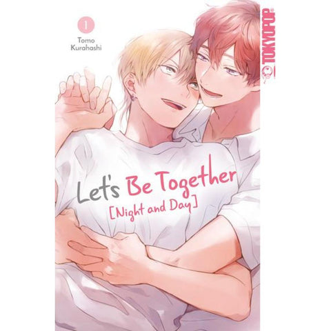 Let's Be Together: Night and Day 01