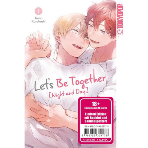 Let's Be Together: Night and Day 01 - Limited Edition