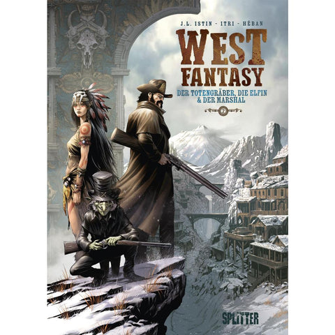 West Fantasy. Band 2