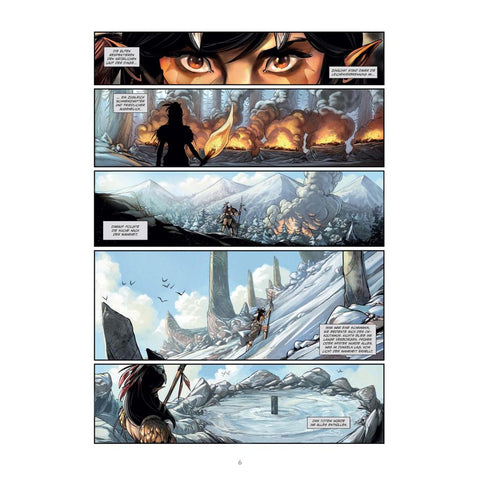 West Fantasy. Band 2