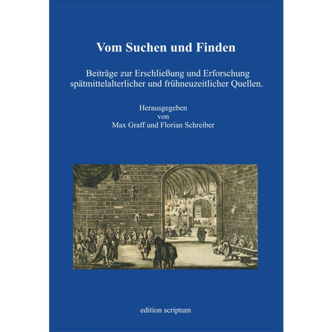 Vom Suchen und Finden