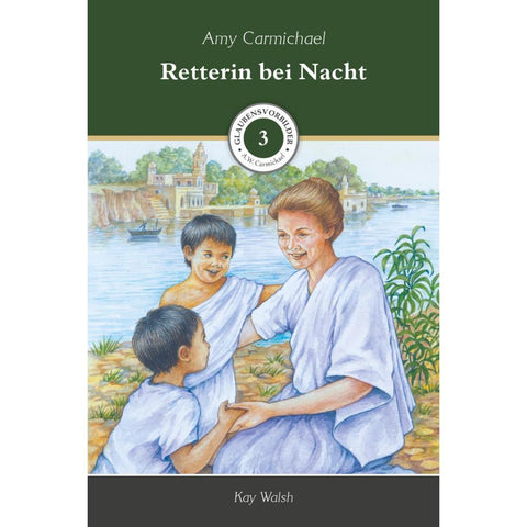 Retterin bei Nacht