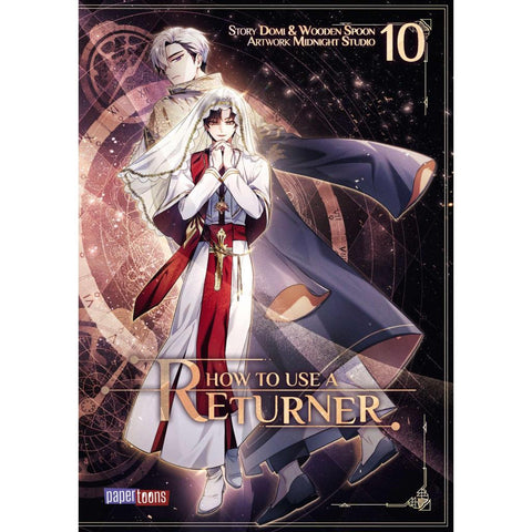 How to use a Returner 10
