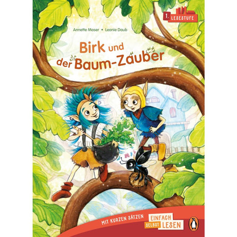 Birk und der Baum-Zauber