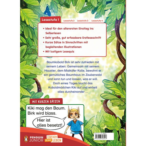 Birk und der Baum-Zauber