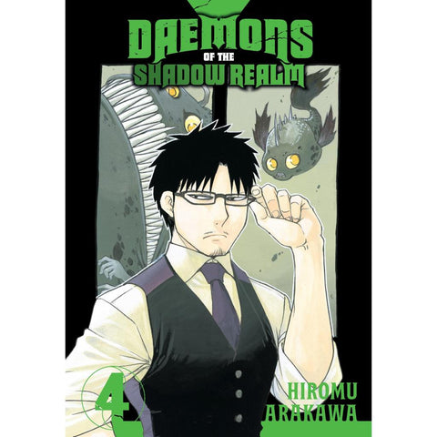Daemons of the Shadow Realm 04