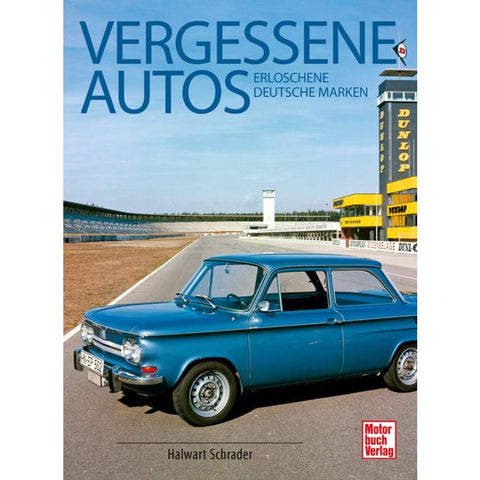 Vergessene Autos