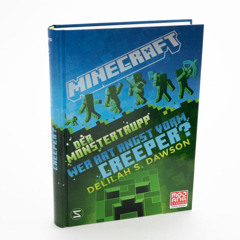 Minecraft - Der Monstertrupp: Wer hat Angst vorm Creeper?