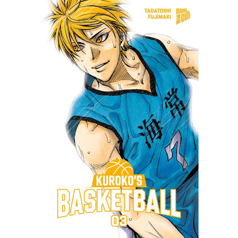Kuroko's Basketball 03