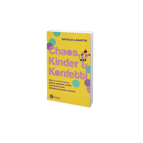 Chaos, Kinder und Konfetti