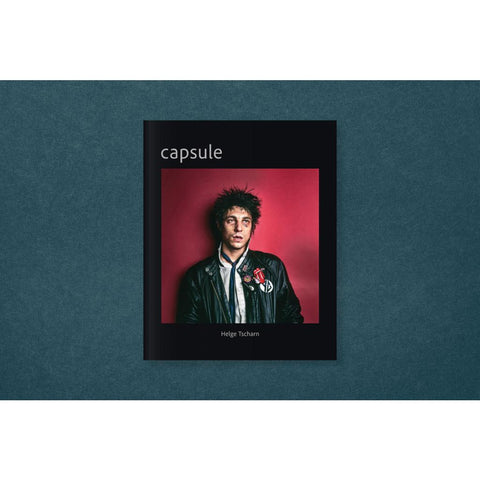 Helge Tscharn: Capsule