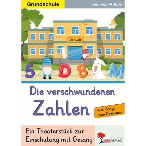 Die verschwundenen Zahlen