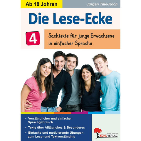 Die Lese-Ecke / Band 4