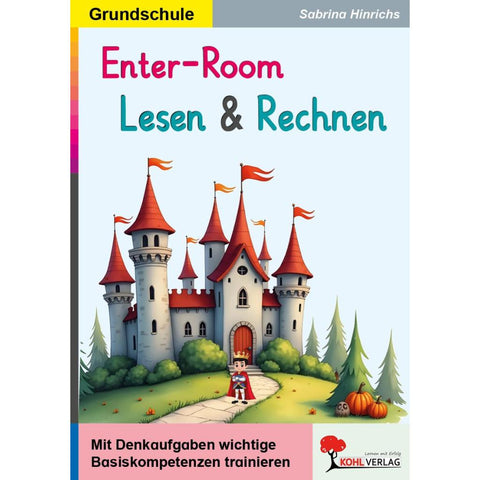 Enter-Room / Lesen und Rechnen