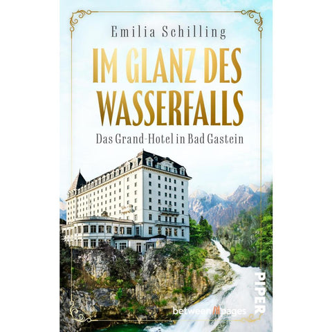 Im Glanz des Wasserfalls