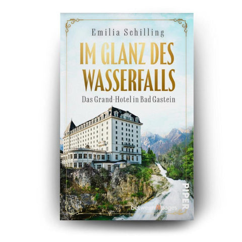 Im Glanz des Wasserfalls