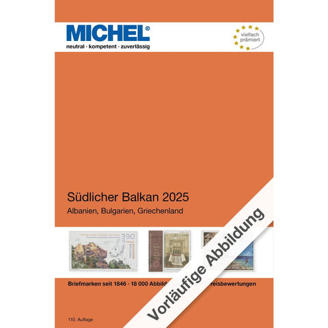 Südlicher Balkan 2025