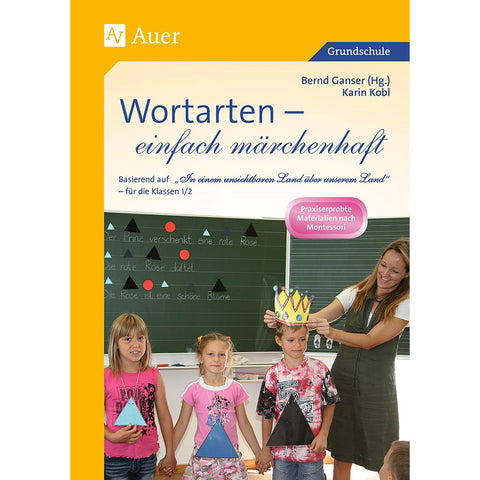 Wortarten - einfach märchenhaft