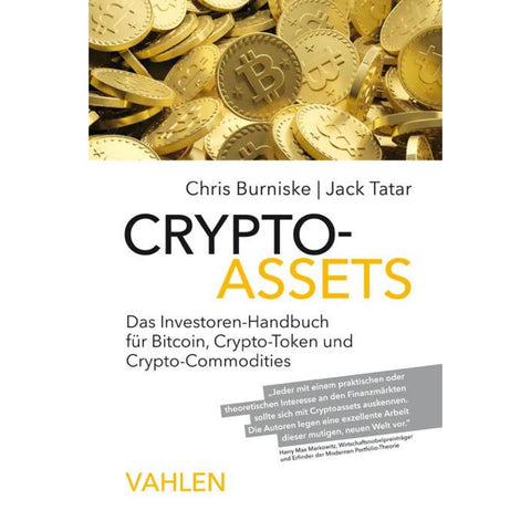 Cryptoassets