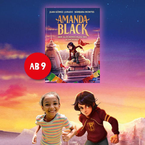 Amanda Black - Der Glockenschlag des Schicksals