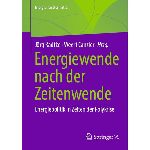 Energiewende nach der Zeitenwende