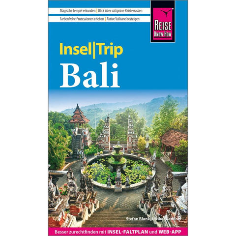 Reise Know-How InselTrip Bali