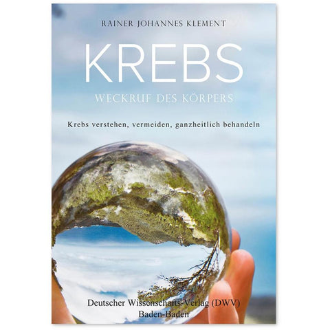 Krebs. Weckruf des Körpers