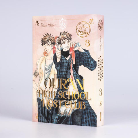 Ouran High School Host Club Pearls 3