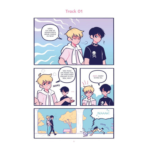 Boyfriends 1