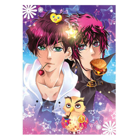 BL is magic! Artbook
