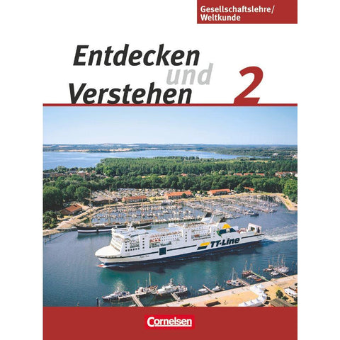 Entdecken und Verstehen 2: 7./8. Schuljahr. Schülerbuch