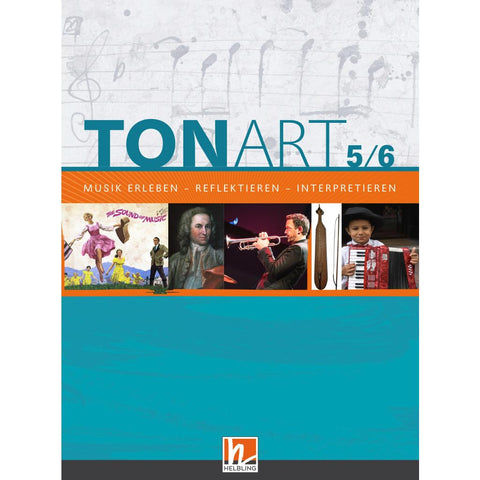 TONART 5/6. Schulbuch