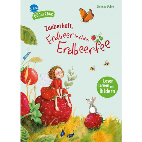 Zauberhaft, Erdbeerinchen Erdbeerfee