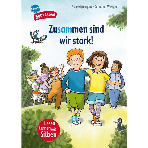 Zusammen sind wir stark!