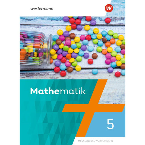 Mathematik 5. Schulbuch. Regionale Schulen in Mecklenburg-Vorpommern