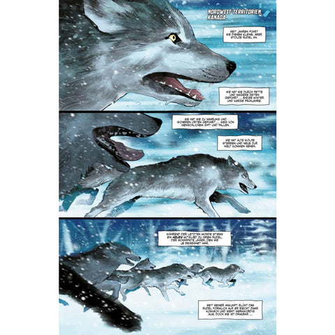 Wolverine - Neustart