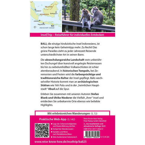 Reise Know-How InselTrip Bali