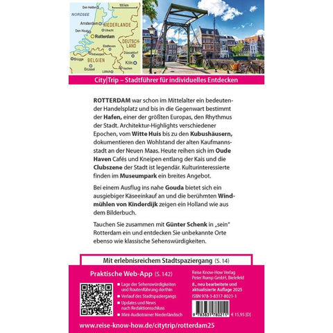 Reise Know-How CityTrip Rotterdam
