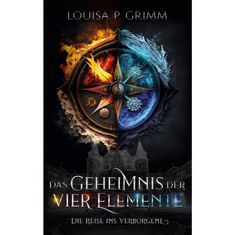 Das Geheimnis der vier Elemente