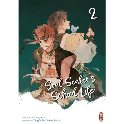 Soul Sealer's School Life 2