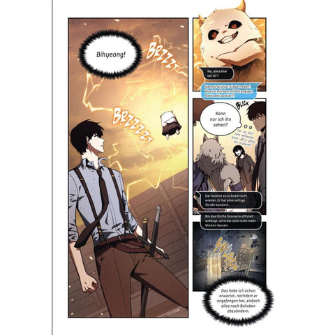 Omniscient Reader's Viewpoint 9