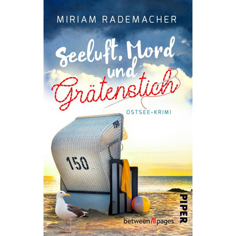 Seeluft, Mord und Grätenstich
