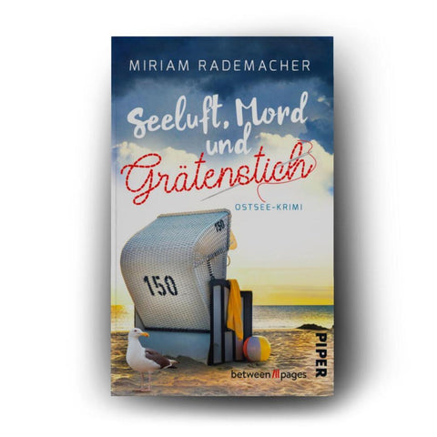 Seeluft, Mord und Grätenstich