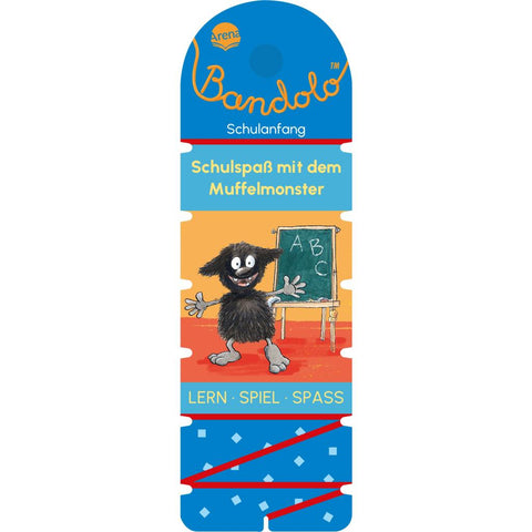 Bandolo. Schulspaß mit dem Muffelmonster