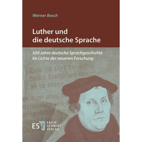 Luther und die deutsche Sprache