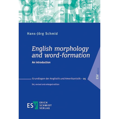 English morphology and word-formation