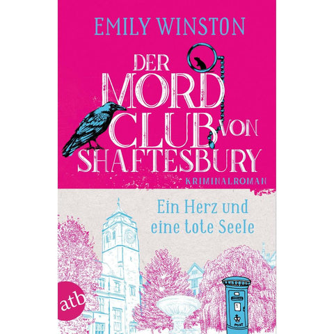 Der Mordclub von Shaftesbury - Ein Herz und eine tote Seele