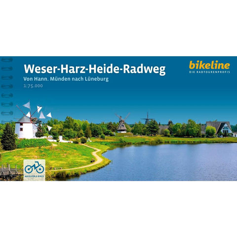 Weser-Harz-Heide-Radweg