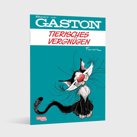 Best-of Gaston 1: Gaston - Tierisches Vergnügen